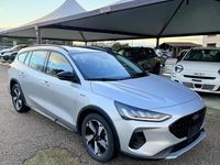 Usata Ford Focus Active 115 CV (84 kW) 2023 Argento Station wagon