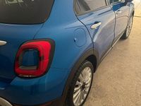 Usata Fiat 500X Lounge 120 CV (88 kW) 2019 Blu SUV