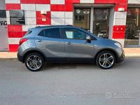 Usata Opel Mokka Cosmo 140 CV (102 kW) 2014 Grigio SUV