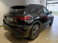 Gebraucht Mercedes GLA200 163 PS (119 kW) 2022 Schwarz SUV