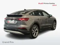 Nuova Audi Q4 Sportback e-tron Advanced Plus 88 kW (121 CV) 2025 Grigio SUV