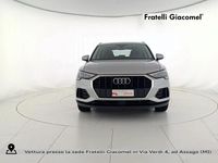 Usata Audi Q3 Comfort 150 CV (110 kW) 2022 Argento metallizzato SUV