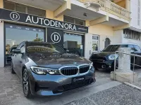 Usata BMW 318 150 CV (110 kW) 2021 Grigio Station wagon