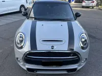 Usata Mini Cooper SD Hype 170 CV (125 kW) 2017 Argento Utilitaria