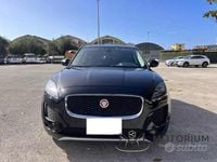 Usata Jaguar E-Pace 151 CV (111 kW) 2020 Nero SUV