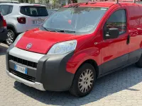 Usata Fiat Fiorino 95 CV (69 kW) 2016 Rosso Monovolume