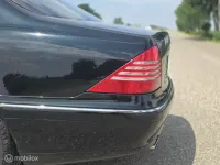 Usata Mercedes S600L 500 CV (367 kW) 2003 Nero Berlina