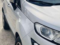 Occasion Ford Ecosport Business Edition 101 PK (74 kW) 2019 Zilver SUV