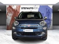 Usata Fiat 500X Mirror 110 CV (80 kW) 2018 Azzurro SUV