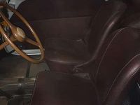 Usata Fiat Topolino 1953 Grigio Utilitaria