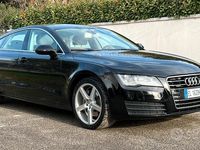 Usata Audi A7 245 CV (180 kW) 2011 Nero Utilitaria
