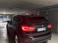 Usata BMW X1 150 CV (110 kW) 2018 Nero SUV