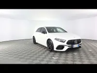 Usata Mercedes A45 AMG StreetStyle 421 CV (309 kW) 2024 Bianco Utilitaria