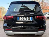 Usata Mercedes GLB180 Business 150 CV (110 kW) 2021 Nero SUV