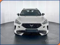 Usata Cupra Formentor 150 CV (110 kW) 2022 Bianco SUV