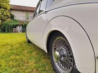 Usata Jaguar MK II 1960 Bianco Berlina