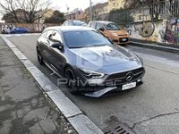 Usata Mercedes CLA200 Shooting Brake AMG Line Premium 150 CV (110 kW) 2024 Grigio Station wagon
