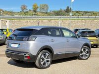 Usata Peugeot 3008 Allure 131 CV (96 kW) 2023 Grigio scuro SUV