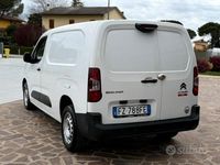 Usata Citroën Berlingo 102 CV (75 kW) 2019 Bianco Monovolume
