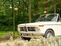 Usata BMW 2002 100 CV (73 kW) 1971 Bianco Berlina