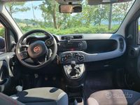 Usata Fiat Panda Easy 69 CV (50 kW) 2019 Grigio Utilitaria