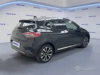 Usata Renault Clio V Techno 90 CV (66 kW) 2025 Nero Berlina