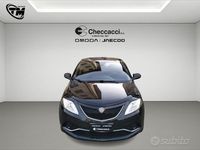 Usata Lancia Ypsilon Platinum 69 CV (50 kW) 2016 Nero Utilitaria