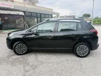 Usata Peugeot 2008 Active 82 CV (60 kW) 2018 Nero SUV