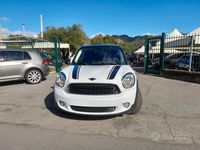 Usata Mini Cooper Countryman 111 CV (81 kW) 2016 Bianco SUV