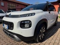Usata Citroën C3 Aircross PureTech 110 CV (80 kW) 2020 Bianco SUV