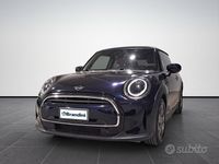 Usata Mini Cooper 136 CV (100 kW) 2022 Blu scuro Utilitaria