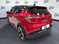 Usata Renault Captur Techno 101 CV (74 kW) 2025 Rosso SUV