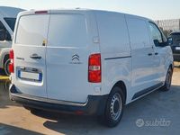 Usata Citroën Jumpy 120 CV (88 kW) 2024 Bianco Monovolume