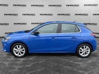 Usata Opel Corsa Elegance 75 CV (55 kW) 2021 Blu/azzurro Berlina