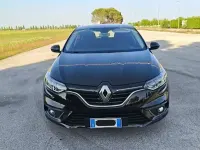 Usata Renault Mégane IV Zen 110 CV (80 kW) 2017 Nero Berlina