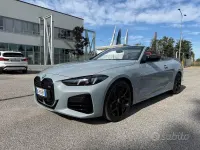 Nuova BMW M440 M Sport 392 CV (288 kW) 2026 Cabrio