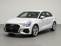 Usata Audi A3 Sportback S-Line 150 CV (110 kW) 2023 Bianco Utilitaria