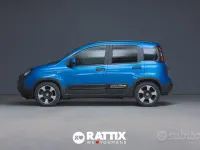 Usata Fiat Panda Cross Cross 70 CV (51 kW) 2025 Blu italia metallizzato Utilitaria