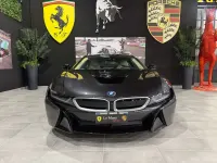 Usata BMW i8 231 CV (169 kW) 2020 Sophisto grey Coupé