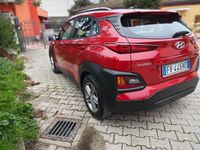 Usata Hyundai Kona 115 CV (84 kW) 2019 Rosso SUV