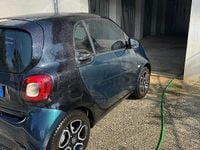 Usata Smart ForTwo Coupé 2017 Blu Coupé