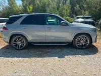 Nuova Mercedes GLE350 197 CV (144 kW) 2026 Alpinagrau unilack SUV