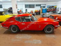Usata Triumph GT6 103 CV (75 kW) 1973 Rosso Coupé