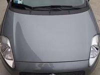 Usata Fiat Grande Punto Active 77 CV (56 kW) 2006 Grigio Utilitaria