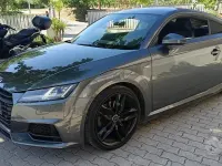 Usata Audi TT S-Line 230 CV (169 kW) 2018 Grigio Coupé