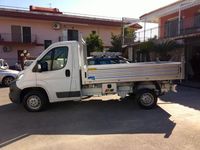 Usata Fiat Ducato 130 CV (95 kW) 2017 Bianco Furgone