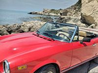 Usata Fiat 124 1981 Rosso Berlina