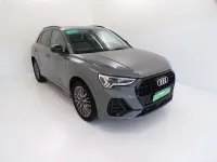 Usata Audi Q3 S-Line 150 CV (110 kW) 2022 Grigio ardesia SUV