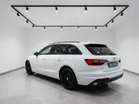 Usata Audi A4 Ambiente 136 CV (100 kW) 2020 Bianco Station wagon