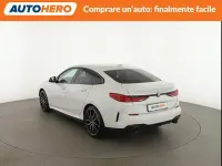 Usata BMW 220 Gran Coupé M Sport 190 CV (139 kW) 2023 Bianco Coupé